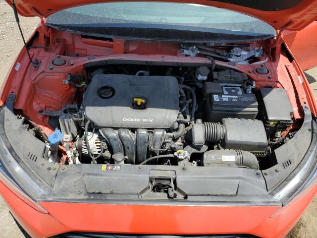 2020 Hyundai Veloster Base VIN: KMHTG6AF7LU026912 Lot: 59682874