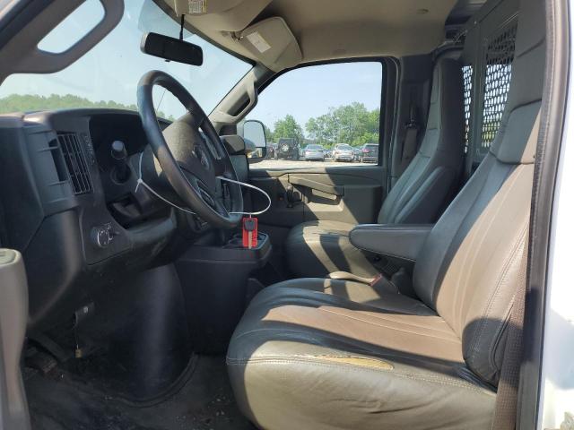 2018 GMC Savana G3500 VIN: 1GTZ7GFG2J1335496 Lot: 59229404