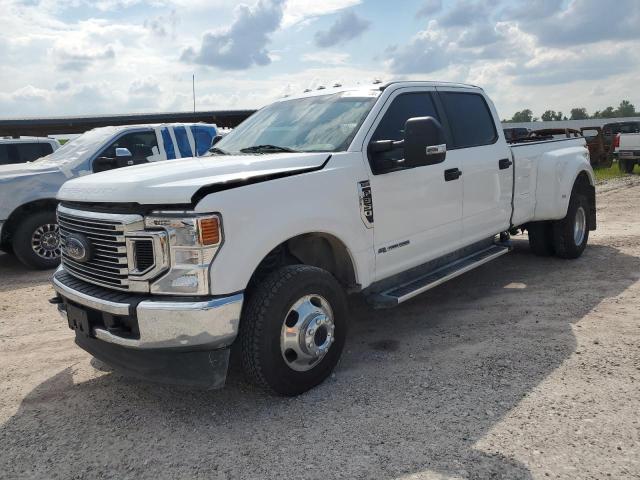 2022 Ford F350 Super Duty VIN: 1FT8W3DT9NEG24266 Lot: 58644044