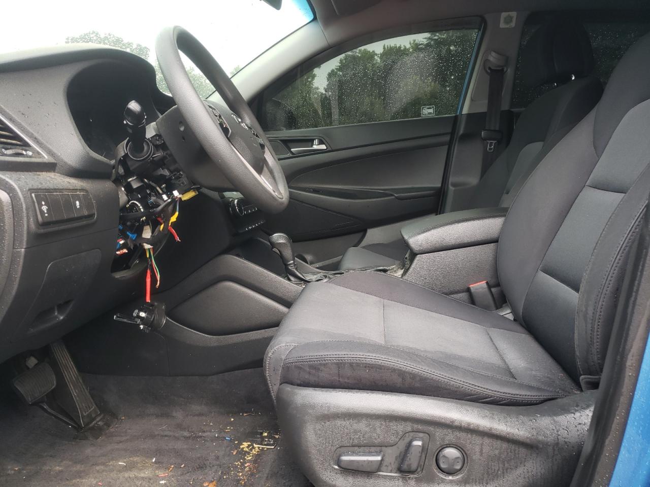 KM8J33A47JU619697 2018 Hyundai Tucson Sel