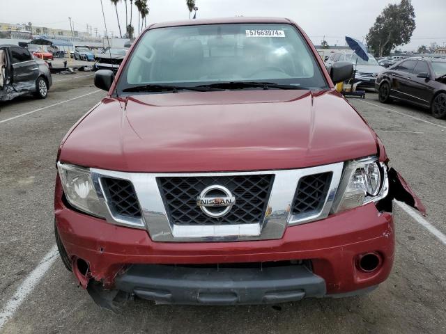 2020 Nissan Frontier S VIN: 1N6ED0EA5LN717963 Lot: 57663974