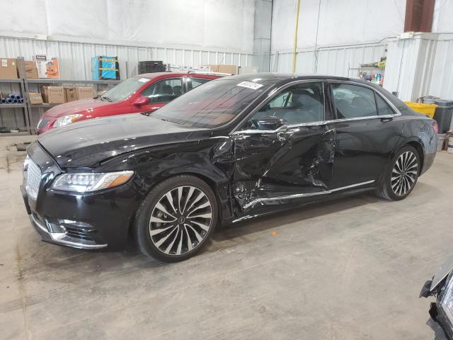 2020 Lincoln Continental Black Label VIN: 1LN6L9BC1L5605676 Lot: 59331214