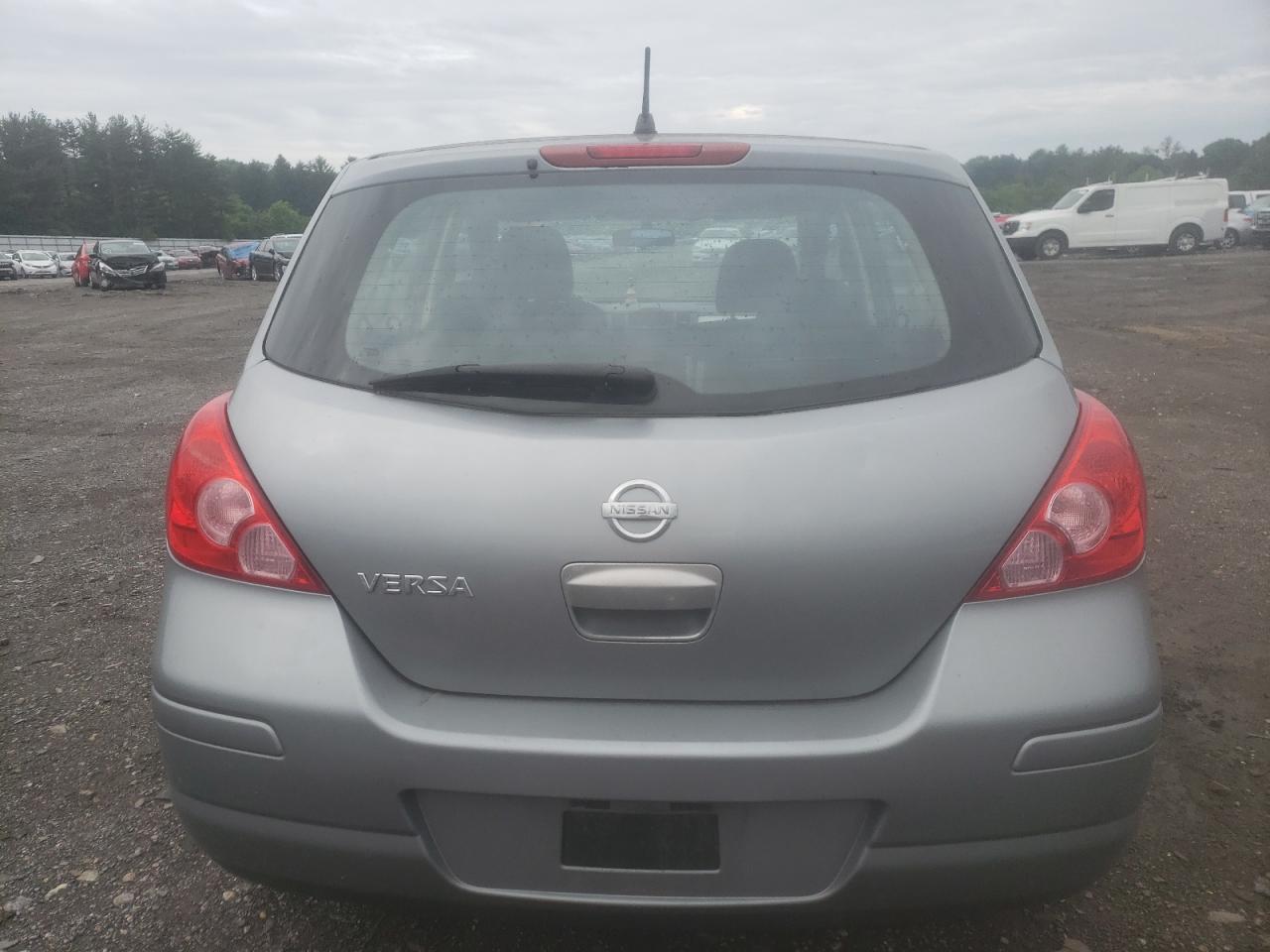 3N1BC1CP9AL434164 2010 Nissan Versa S