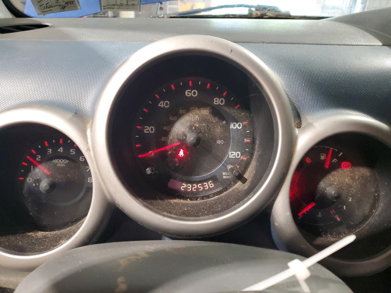 5J6YH28615L013615 2005 Honda Element Ex