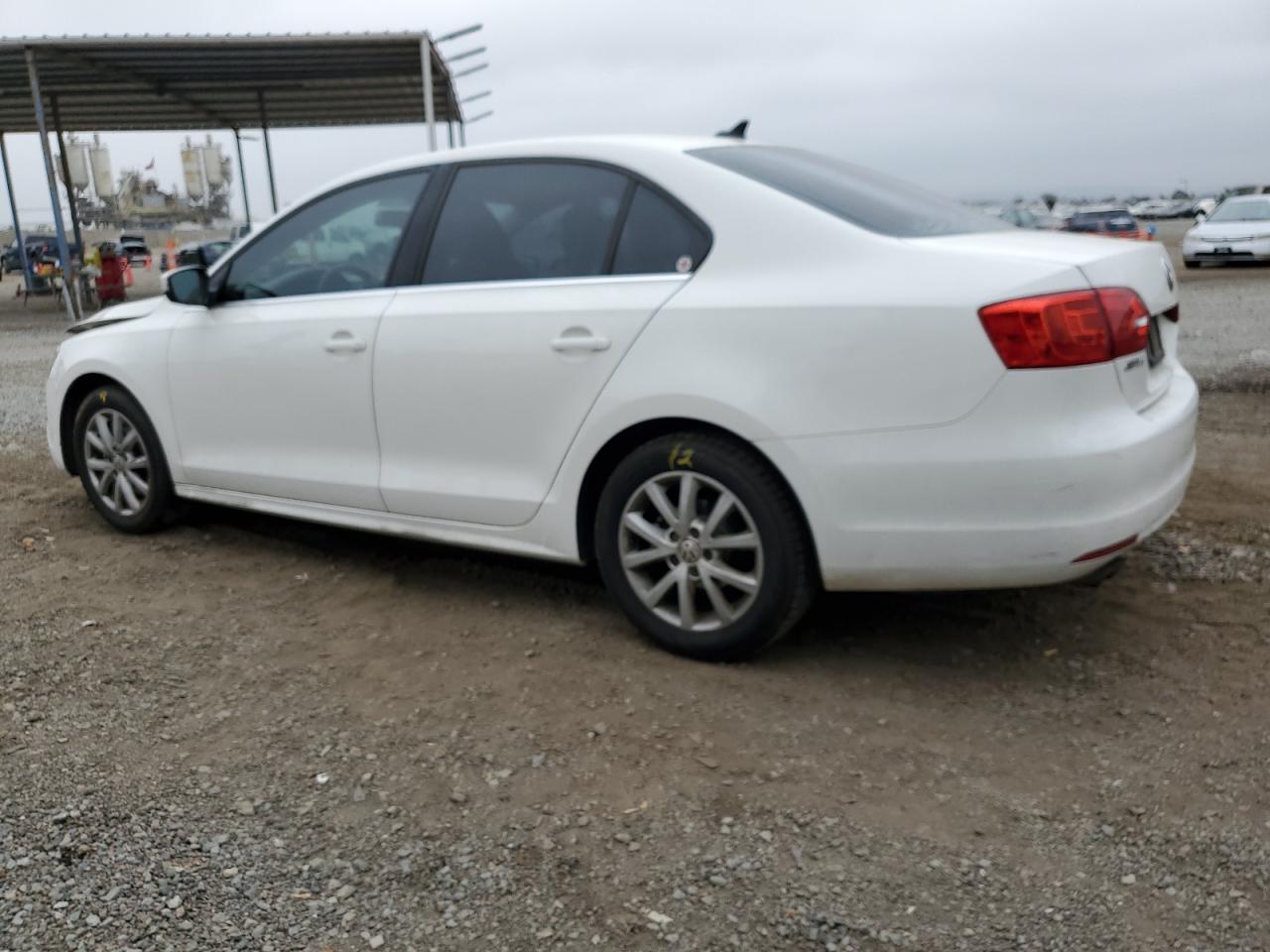 3VWDP7AJ3DM400681 2013 Volkswagen Jetta Se