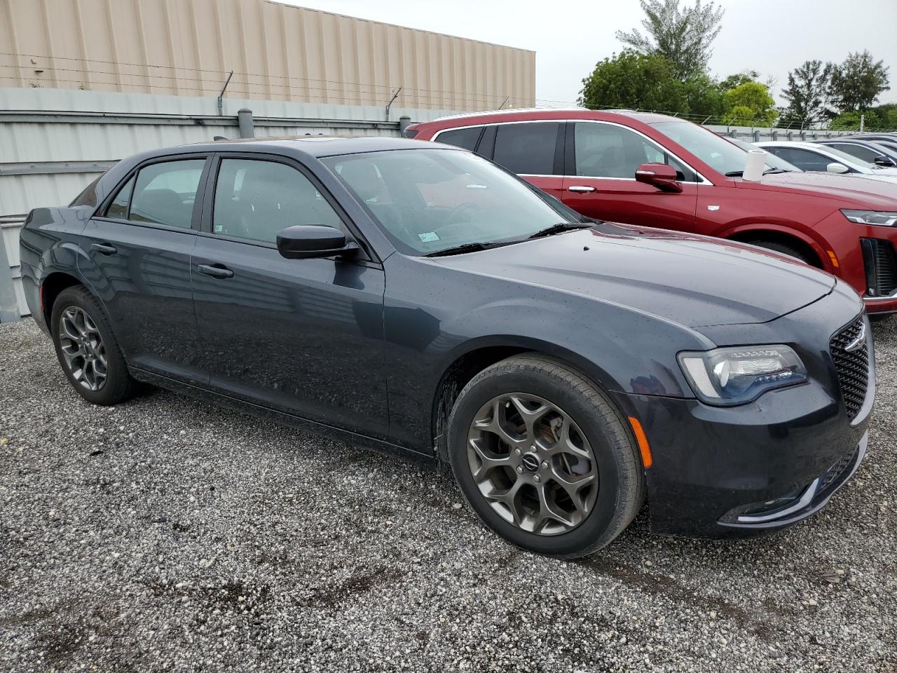 2C3CCAGG5GH314055 2016 Chrysler 300 S