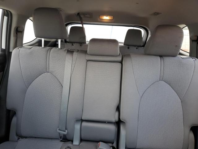 2022 Toyota Highlander L VIN: 5TDCZRAH2NS556424 Lot: 57661064