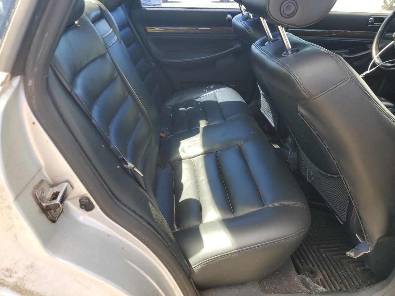 WAURD68D72A001114 2002 Audi S4 2.7 Quattro