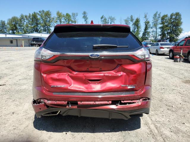 2017 Ford Edge Sport VIN: 2FMPK4AP7HBC02903 Lot: 59850094
