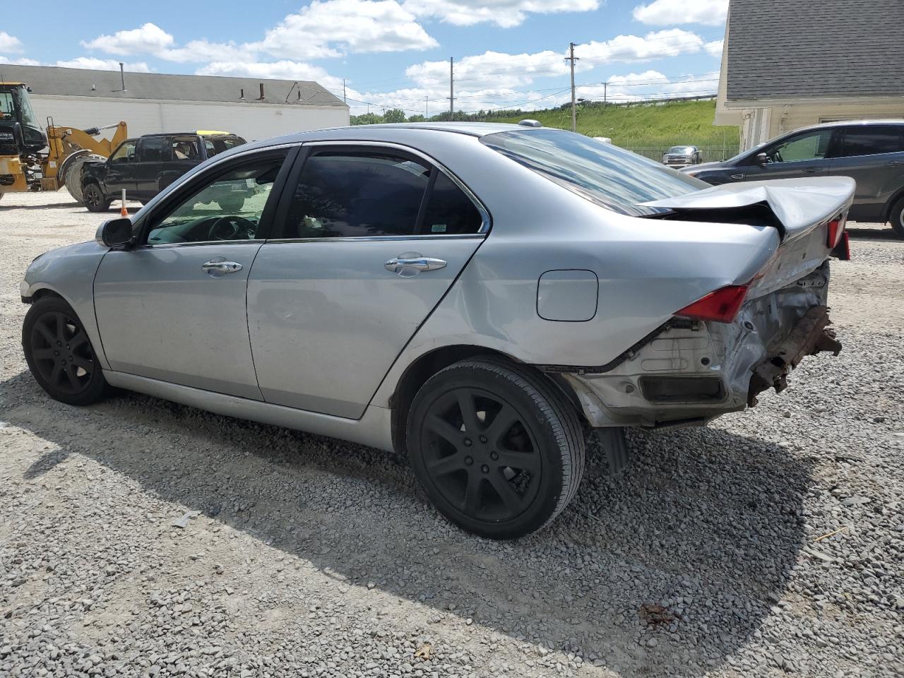 JH4CL96805C014331 2005 Acura Tsx