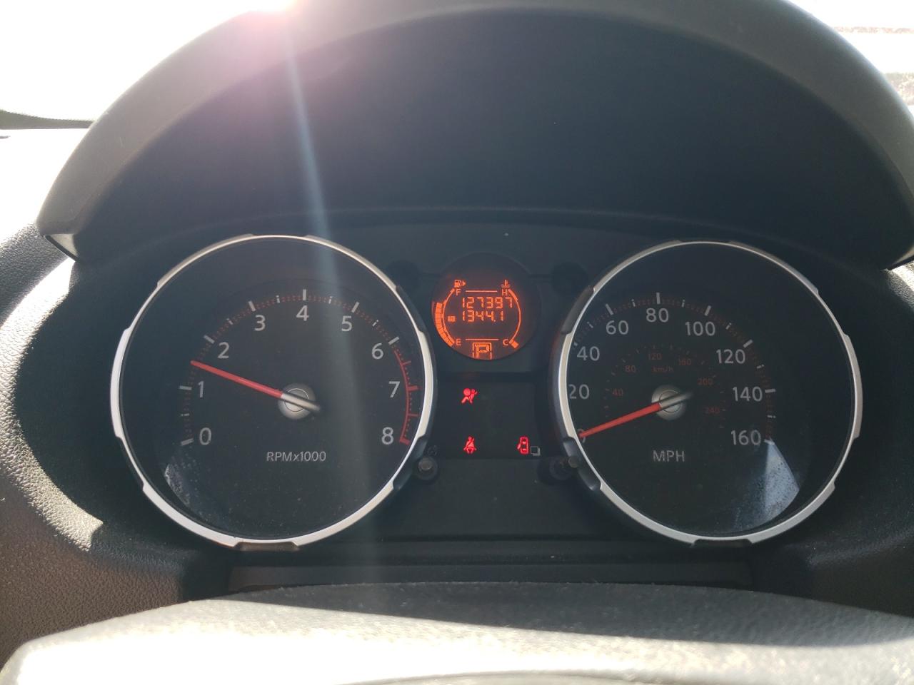 JN8AS58V39W165194 2009 Nissan Rogue S