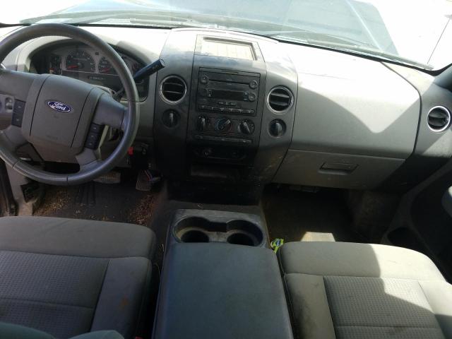 2007 Ford F150 Supercrew VIN: 1FTPW14V17FA90260 Lot: 57940654