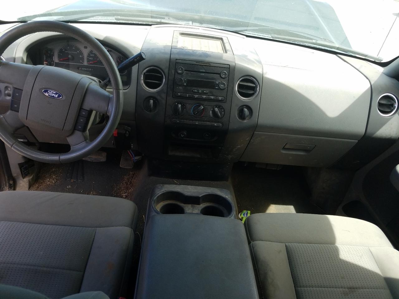 1FTPW14V17FA90260 2007 Ford F150 Supercrew