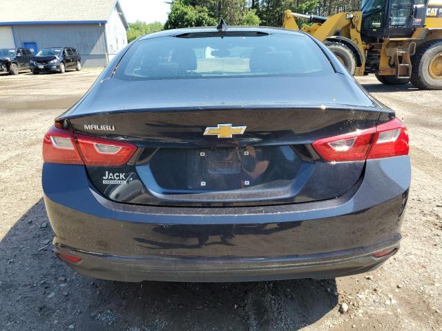 2022 Chevrolet Malibu Ls VIN: 1G1ZB5ST7NF214244 Lot: 60209744