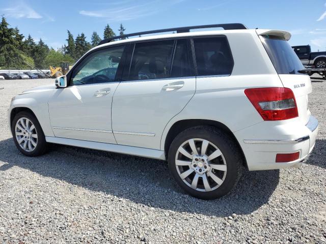 2010 Mercedes-Benz Glk 350 4Matic VIN: WDCGG8HB4AF370343 Lot: 60272234