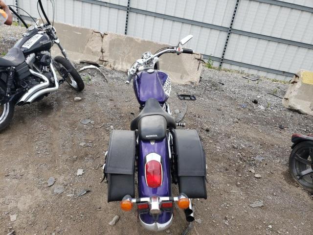 2004 HONDA VT1100 C2 - 1HFSC430X4A402830