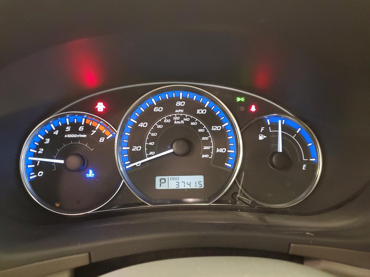 JF2SH6CC8AH750261 2010 Subaru Forester 2.5X Premium