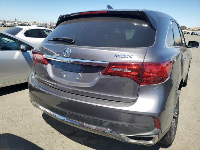 2017 Acura Mdx VIN: 5J8YD3H35HL002166 Lot: 60530354