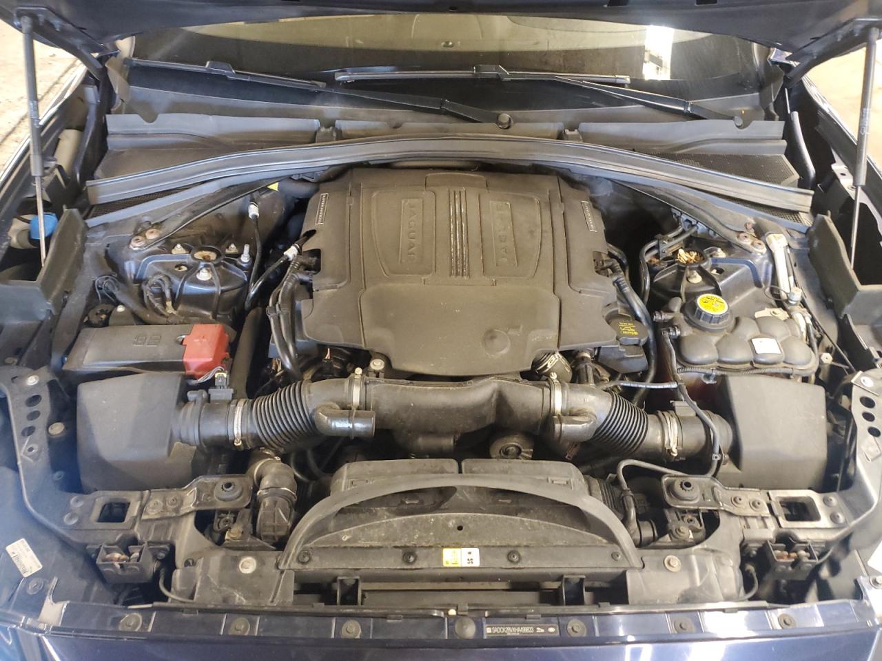 SADCK2BVXHA499833 2017 Jaguar F-Pace Prestige