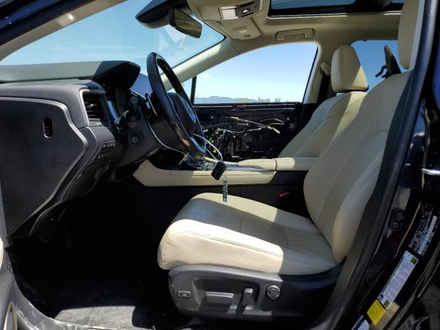 2021 Lexus Rx 450H VIN: 2T2JGMDA7MC064909 Lot: 60774684