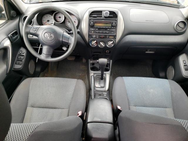 2004 Toyota Rav4 VIN: JTEGD20V340005849 Lot: 61115414
