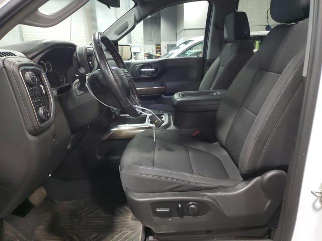 2021 Chevrolet Silverado K1500 Rst VIN: 3GCUYEED2MG405281 Lot: 60331194