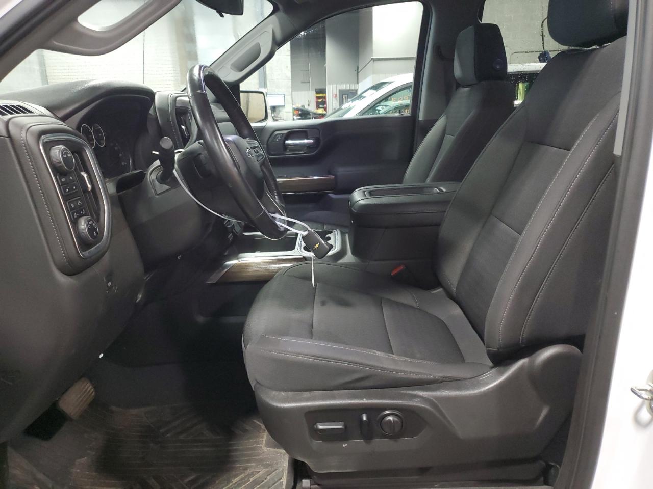 3GCUYEED2MG405281 2021 Chevrolet Silverado K1500 Rst