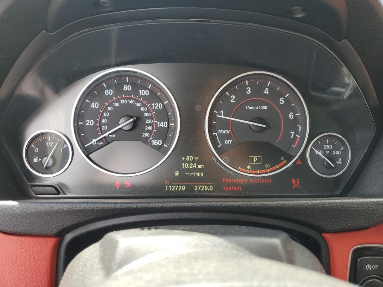 WBA3T1C59EPS98285 2014 BMW 428 Xi Sulev