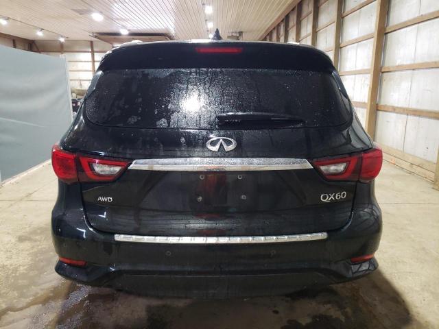 2019 Infiniti Qx60 Luxe VIN: 5N1DL0MM2KC516069 Lot: 58465314