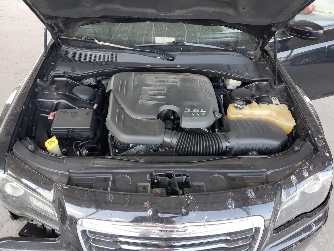 2C3CCABG1DH732292 2013 Chrysler 300 S