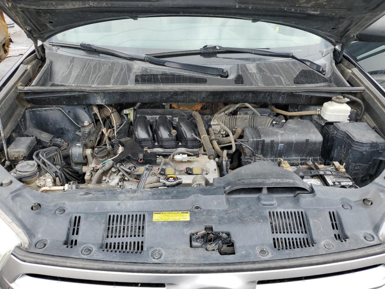 5TDBK3EH0BS068611 2011 Toyota Highlander Base