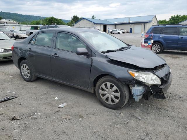 2010 Toyota Corolla Base VIN: 1NXBU4EE2AZ348655 Lot: 58828414