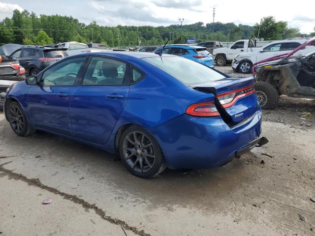 VIN 1C3CDFBA1DD110746 2013 Dodge Dart, Sxt no.2