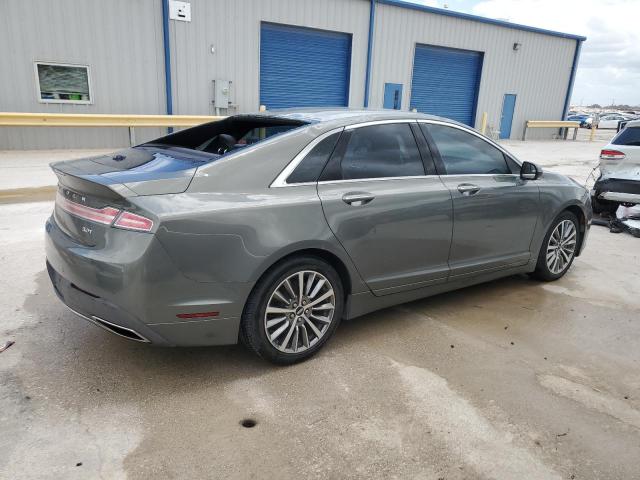 VIN 3LN6L5CCXHR614680 2017 Lincoln MKZ, Select no.3