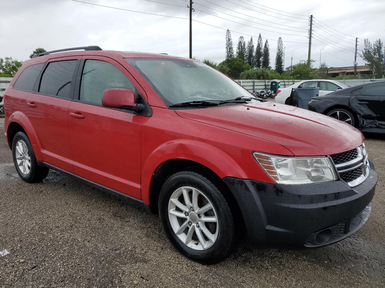 2015 Dodge Journey Sxt vin: 3C4PDCBG6FT637176