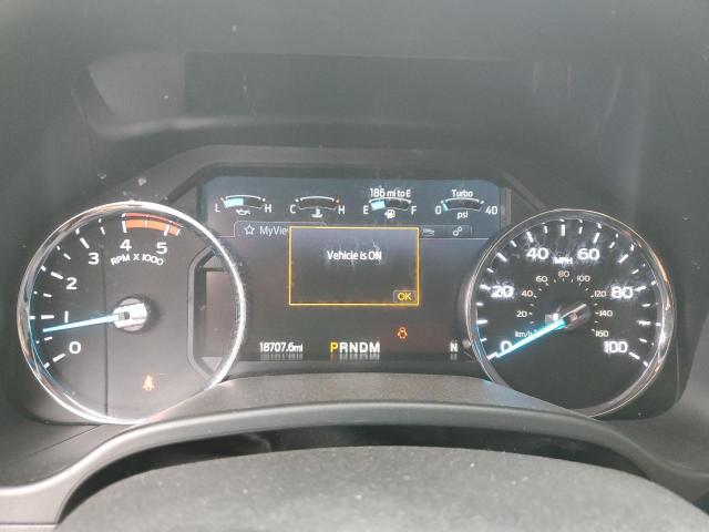 2020 Ford F250 Super Duty VIN: 1FT8W2BT7LEC26810 Lot: 57024514