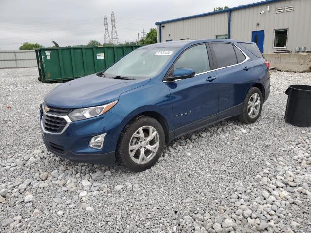 2021 Chevrolet Equinox Lt VIN: 2GNAXKEV7M6128238 Lot: 57139324