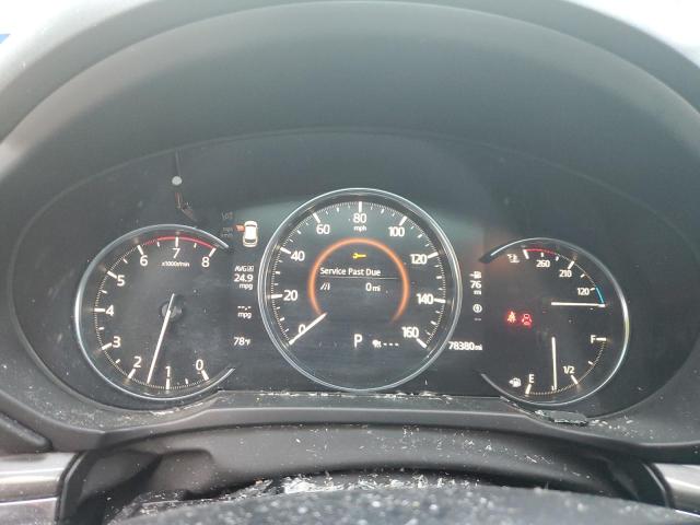 2020 Mazda Cx-5 Grand Touring VIN: JM3KFADM3L1834005 Lot: 60702924