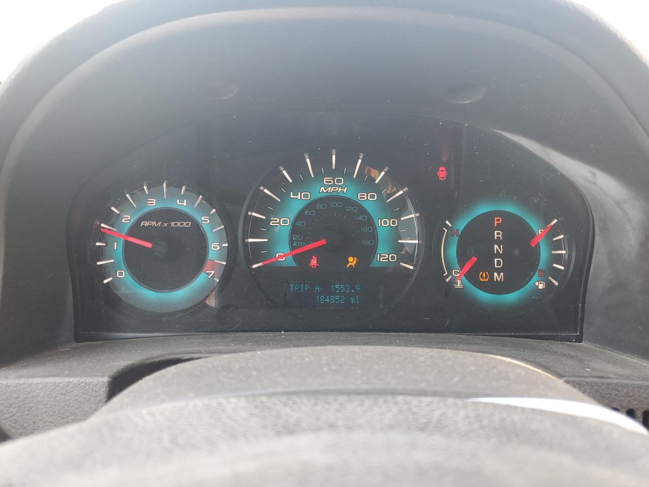 3FAHP0KC8AR220578 2010 Ford Fusion Sport