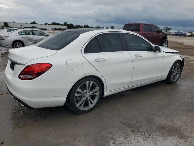 2015 Mercedes-Benz C 300 VIN: 55SWF4JB0FU074317 Lot: 58338774