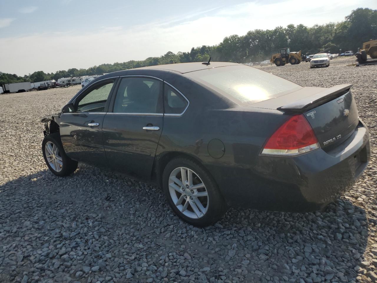 2G1WC5E37G1136814 2016 Chevrolet Impala Limited Ltz