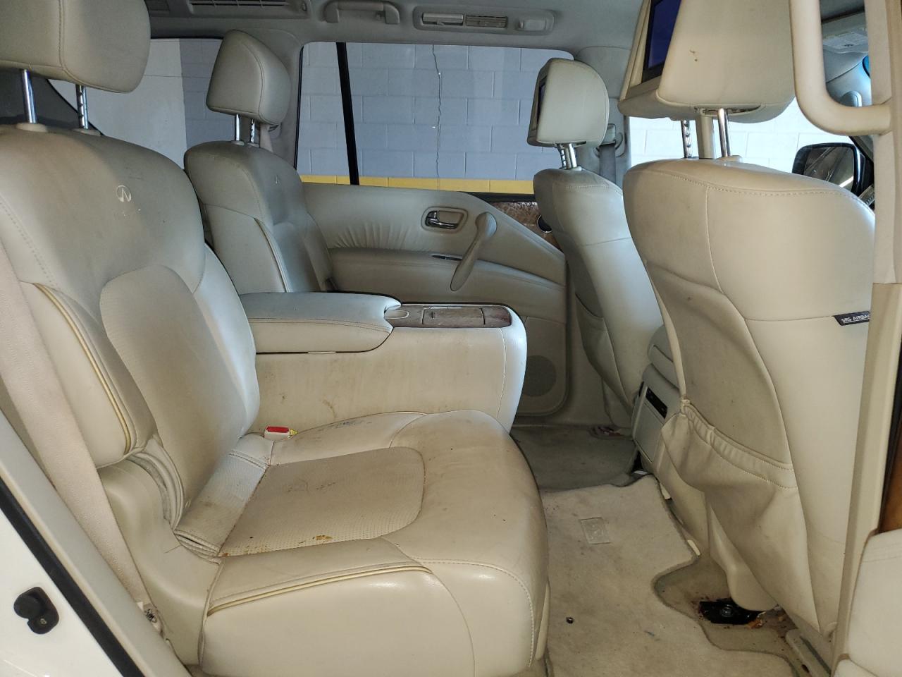 JN8AZ2NF0E9556559 2014 Infiniti Qx80