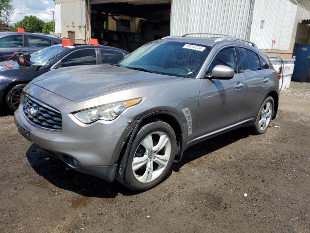 2010 INFINITI FX35 #3023329286