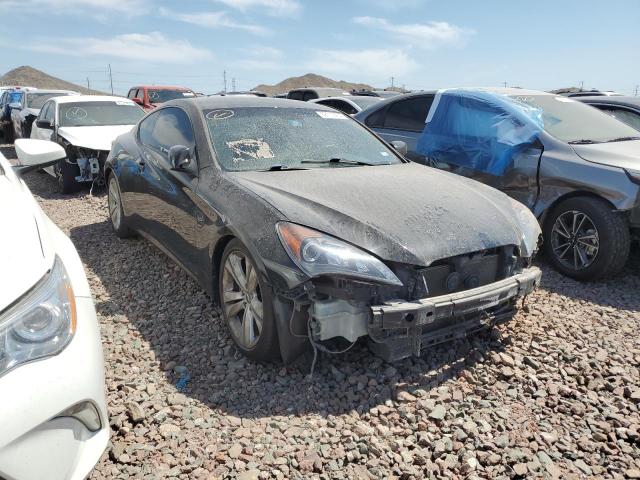 2010 Hyundai Genesis Coupe 3.8L VIN: KMHHU6KH1AU023886 Lot: 52774434