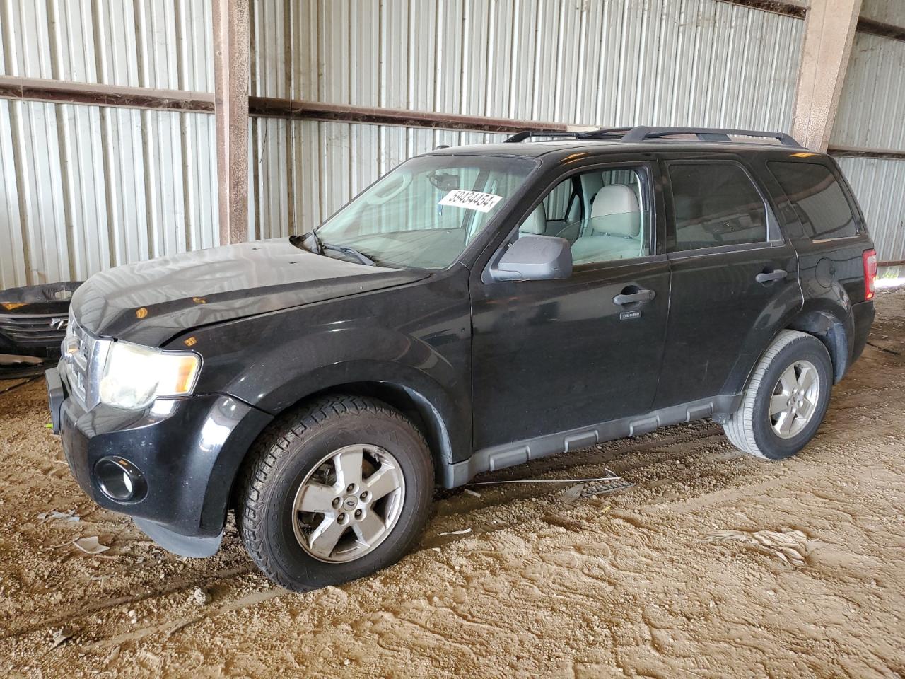 2012 Ford Escape Xlt vin: 1FMCU9DG1CKA93239