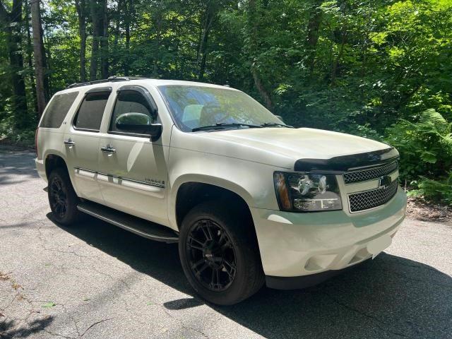 2008 Chevrolet Tahoe K1500 VIN: 1GNFK13098R181605 Lot: 58177634