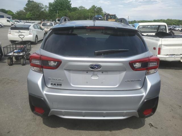 2021 SUBARU CROSSTREK - JF2GTABC6M8364435
