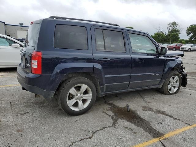 2014 JEEP PATRIOT LA - 1C4NJRFB6ED721746