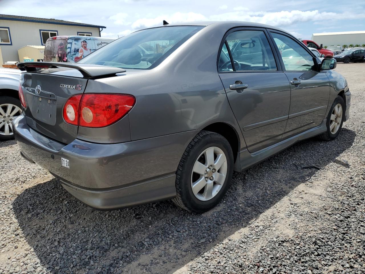 1NXBR32E36Z685908 2006 Toyota Corolla Ce