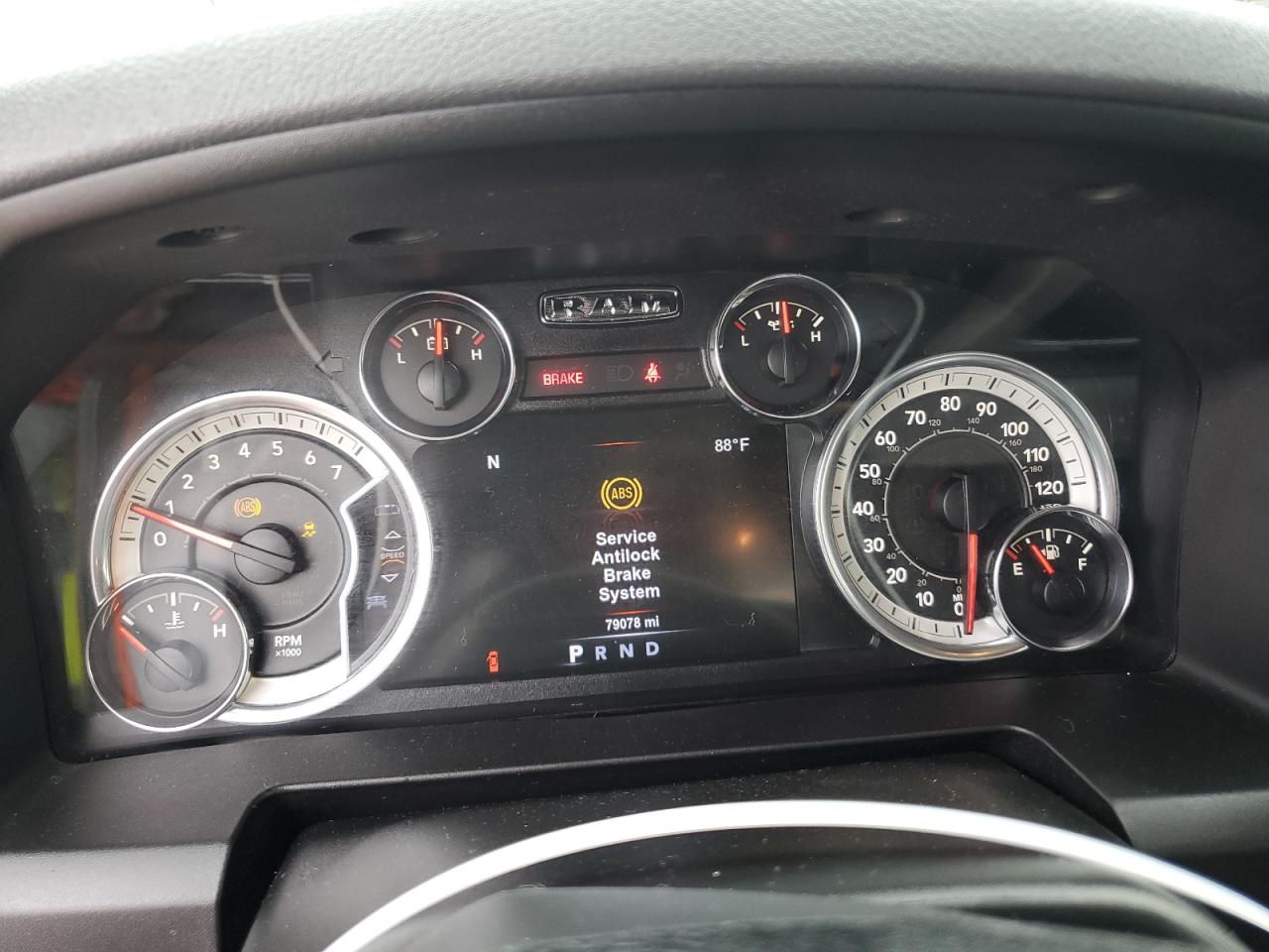 1C6RR6TT9HS533090 2017 Ram 1500 Slt